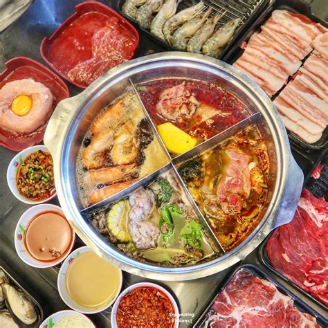 Hot Pot Buffet