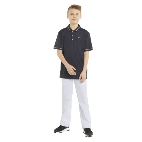 Puma 5 Pocket Boys Junior Golf Pants Pga Tour Superstore