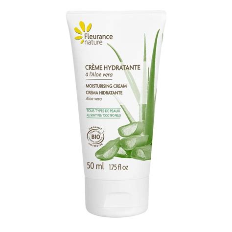 Crema Hidratante Aloe Vera Bio