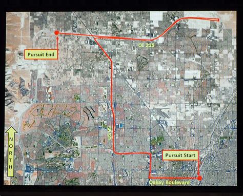 Las Vegas Metro Police Crime Map - Maping Resources