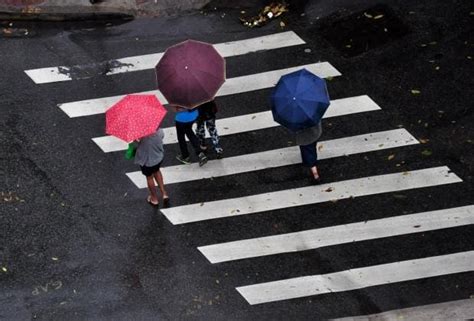 Defesa Civil Alerta Para Pancadas De Chuva Em Bh Nas Pr Ximas Horas O