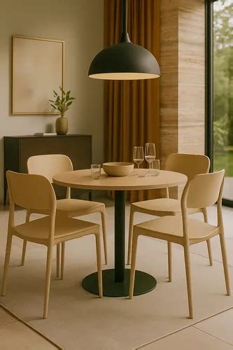 Cadeiras Nanna Empilh Veis Nude Eames Kit Unidades Frete Gr Tis