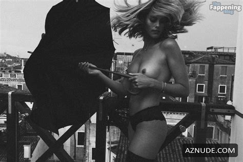 Natalie Roser Sexy And Nude Poses Her Curvaceous Body And Boobs In A Photoshoot For Series