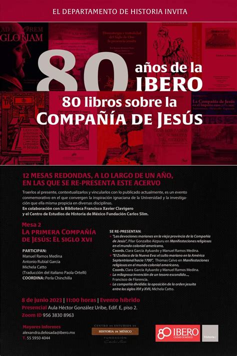 IBERO CDMX on Twitter RT ibero historia 80 AÑOS DE LA IBERO 80