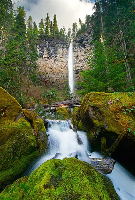 21 of the Best Portland Oregon Waterfalls to Visit - Scenic States