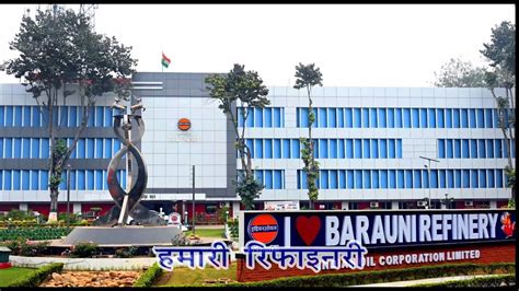 Barauni Refinery Indian Oil Corporation Water Preservation Efforts