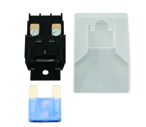60 Amp Maxi Fuse Kit 500449 Affordable Street Rods