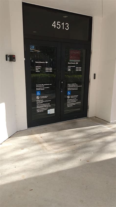 Bank of America Financial Center in Davie, FL | Weston Commons