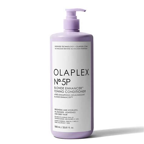 OLAPLEX No 5P Blonde Enhancer Toning balzsam 1000ml Fodrás