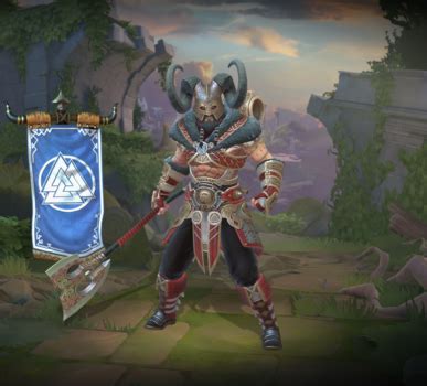 Heimdallr Official SMITE Wiki