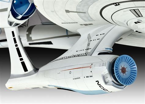 Revell Star Trek Into Darkness Uss Enterprise Modellbausatz