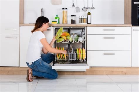 10 Dishwasher Dimensions (Buying Guide)