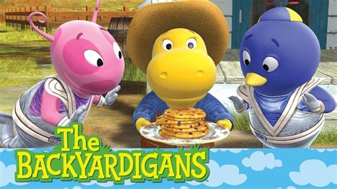 The Backyardigans: Ranch Hands from Outer Space - Ep.55 - YouTube ...