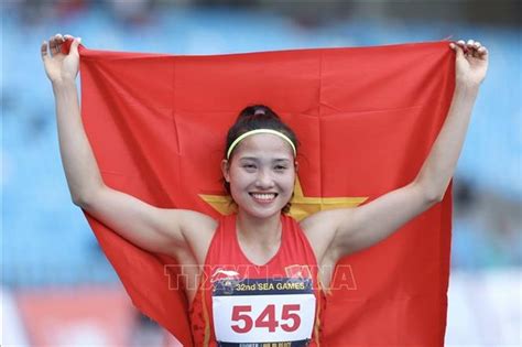 Hot Girl I N Kinh D N T C M Ng C B N Trai C U H N L Ng M N Sau Khi Gi Nh V Ng Sea Games