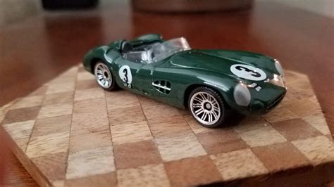 Matchbox It Killing It This Year I Present The Le Mans Winning Aston