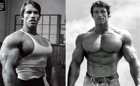 Bodybuilder Jujimufu Tries Arnold Schwarzenegger's Chest Workout | atelier-yuwa.ciao.jp