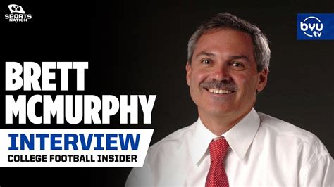 Brett McMurphy Talks Big 12 Naming Rights Deal BYU Football Forecast