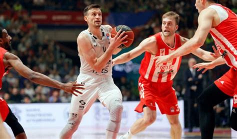 Sudije Aba Liga Zvezda Partizan Informer Rs