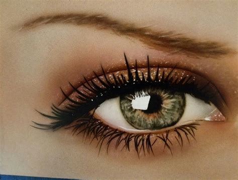 Photo Realistic Eye Airbrushed Peranascustoms Realistic Eye