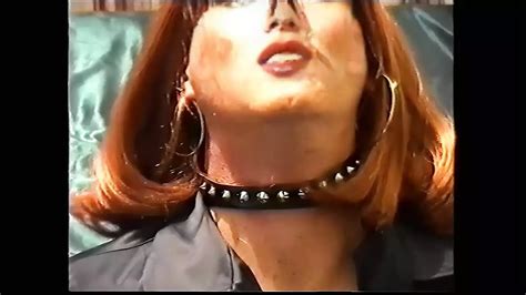 Horny Satin Monique Shemale Redhead Solo Porn XHamster