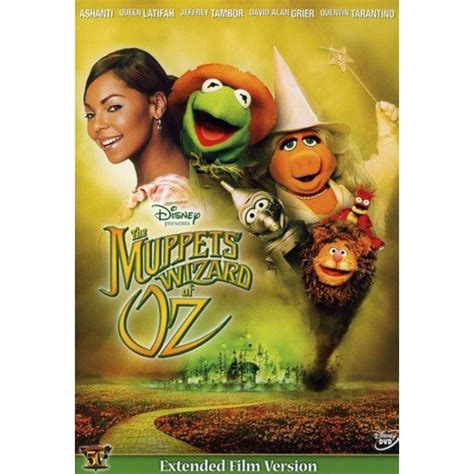 MUPPETS WIZARD OF OZ [DVD] 786936283051 | eBay