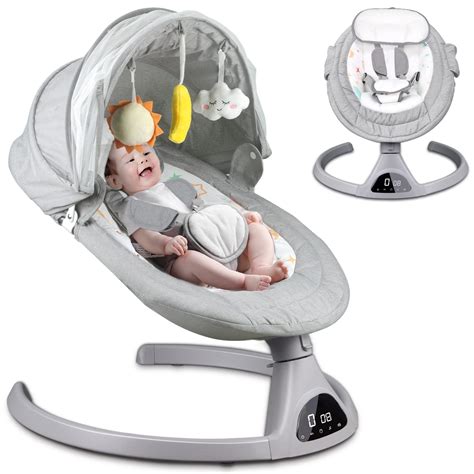 Baby Bouncer With Foot Pedal at Michael Brehm blog