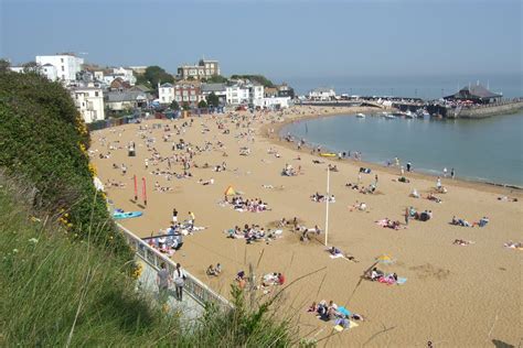 Kent Coast, England - Tourist Destinations