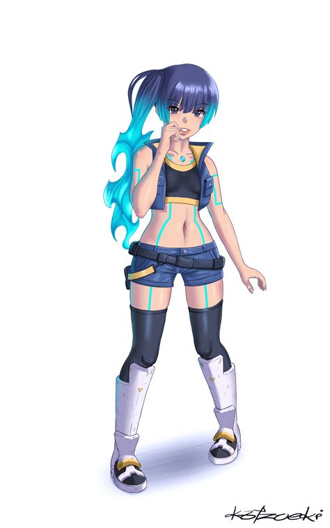 Sena By Katzueki Hentai Foundry