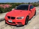 Frozen Red Limited Edition M Spotted In California Autoevolution