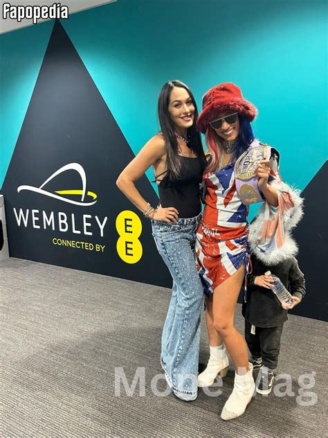 Sasha Banks Nude OnlyFans Leaks Photo Fapopedia