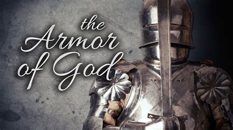 The Armor Of God Belt Of Truth Part 1 Youtube