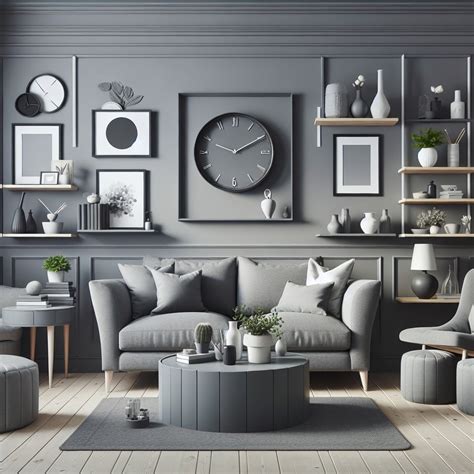 15 Gray Chalk Paint Ideas Your Diy Tutorial For Unique Home Decor