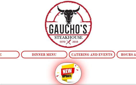 HOME [gauchossteakhouseil.com]