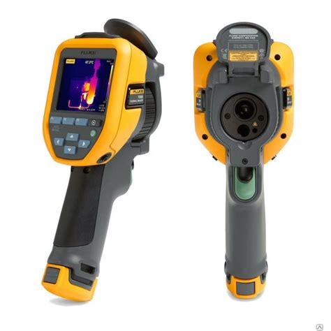 Тепловизор Fluke TiS75 купить в Москве по низкой цене – интернет ...