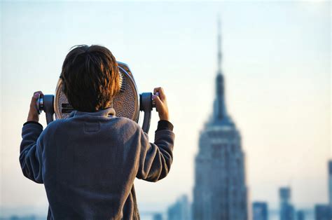 Visiter New York avec des enfants cest loccasion de découvrir des