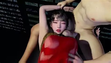 Beauty Lady Threesome Two BBC Part 02 Hentai 3D V111 XHamster