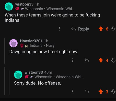 PM To B1G West Lurkers Hardcore Husky Forums