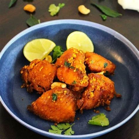 Air Fryer Fish Fillet Tilapia Crispy Fried Yummy Indian Kitchen