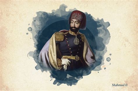 Ekrem Bu Ra Ekinci Mighty Sovereigns Of Ottoman Throne Sultan Mahmud Ii