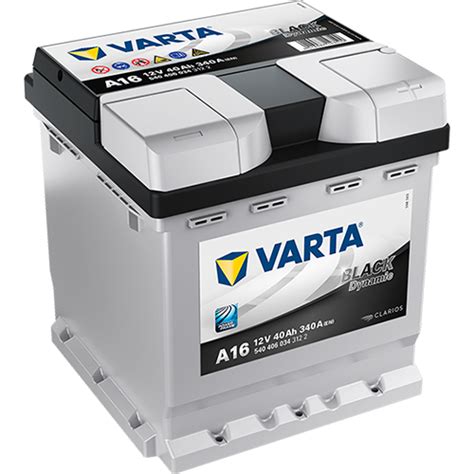 VARTA Black Dynamic Batteries Reliable Power For The Best Standard