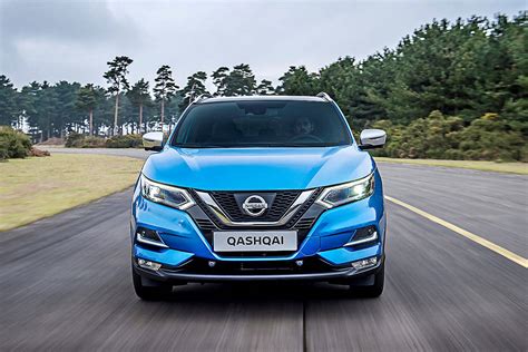 Nissan Qashqai II FL 1 7 DCi 150 KM 2020 Crossover Skrzynia Automat