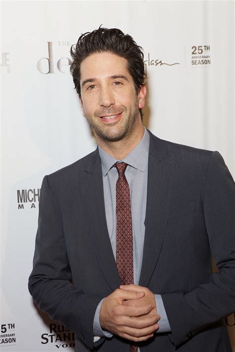 13 Reasons David Schwimmer Is Ross Geller | HuffPost