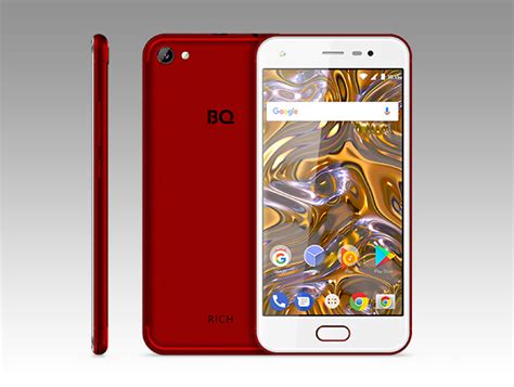 Смартфоны BQ 2018 - BQ Iron, BQ Iron Max, BQ Shark Pro, BQ Rich, BQ ...