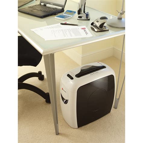 Rexel ProStyle 4x35mm Cross Cut Shredder (2101808)