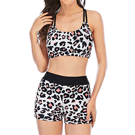 Black Bikini Women Twist High Waisted Bikini Push Up Two Piece