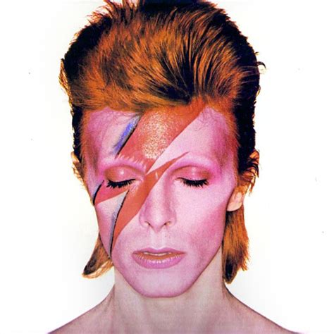 David Bowie Ziggy Stardust