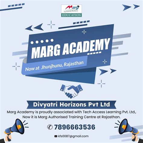 Marg Education on LinkedIn: #margacademy #margeducation #margerpltd #