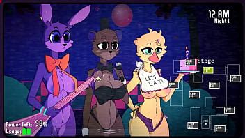 Fnaf At Fuzzboobs Parody Sex Games Ep Cum Twice On A Hot Furry Booty Xnxx