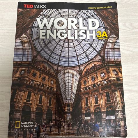 WORLD ENGLISH 3A THIRD EDITION - メルカリ