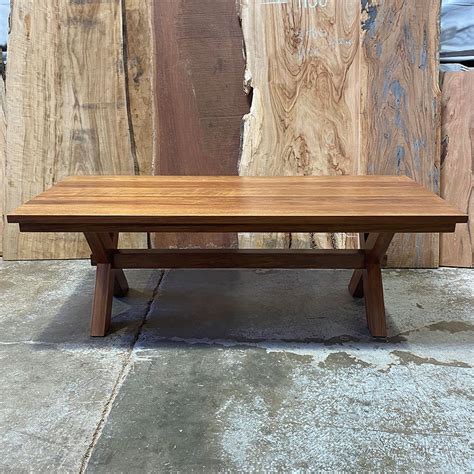 KURRAJONG DINING TABLE Naturally Timber Furniture